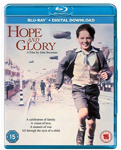 Blu Ray Esperança e Glória (Hope And Glory)