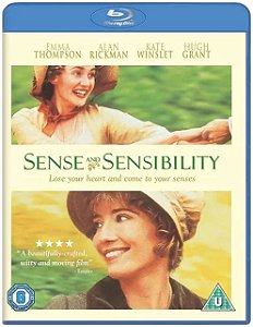 Blu Ray Razão e Sensibilidade (Sense And Sensibility)