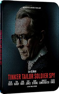 Steelbook Blu-Ray O Espião Que Sabia Demais (SEM PT) (RB)