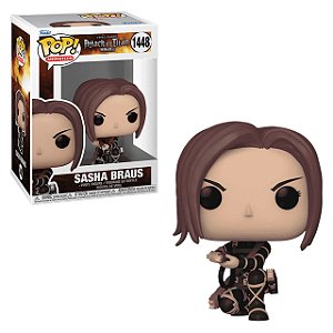 Funko Pop! Animation Attack On Titan Sasha Braus 1448