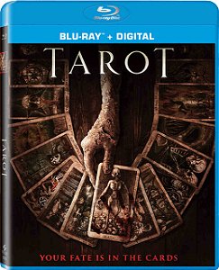 Blu Ray O Tarô da Morte (sem pt)