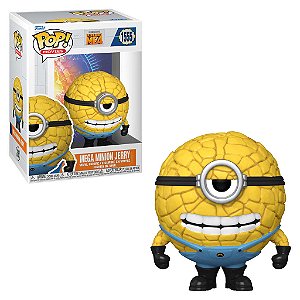 Funko Pop! Movies Minions Mega Minion Jerry 1555