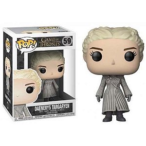 Funko Pop! Game Of Thrones Daenerys Targaryen 59