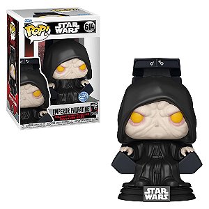 Funko Pop! Star Wars Return the Jedi Emperor Palpatine 614