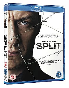 Blu Ray Fragmentado