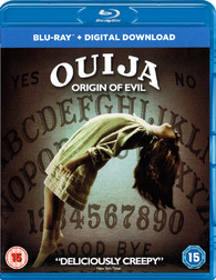 Blu Ray Ouija - Origem Do Mal