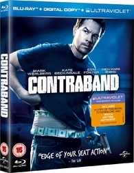 Blu Ray Contrabando (Contraband)