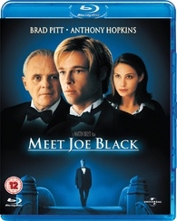 Blu Ray Encontro Marcado (Meet Joe Black)