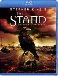 Blu Ray A Dança da Morte Stephen King (The Stand) (Sem PT)