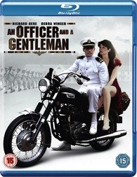 Blu Ray A Força do Destino (An Officer And a Gentleman)