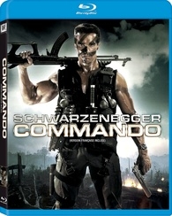 Blu Ray Comando Para Matar (Commando)(sem pt)
