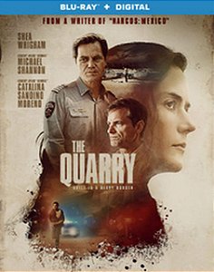 Blu Ray A Pedreira (The Quarry)