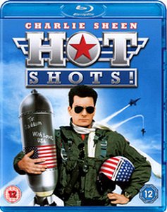 Blu Ray Top Gang - Ases Muito Loucos (Hot Shots!)