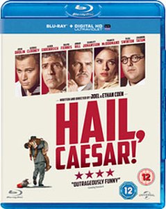 Blu Ray Ave, César! (Hail, Caesar!)