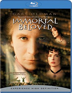 Blu-Ray Minha Amada Imortal