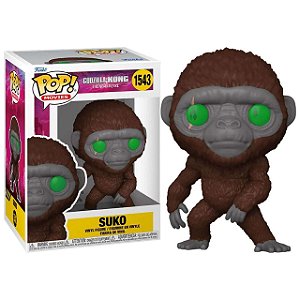 Funko Pop! Movies Godzilla vs Kong New Empire Suko 1543