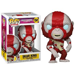 Funko Pop! Movies Godzilla vs Kong New Empire Skar King 1541