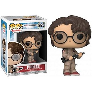 Funko Pop! Movies Ghostbuster Frozen Empire Phoebe 925
