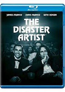 Blu Ray Artista do Desastre (The Disaster Artist)