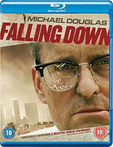 Blu Ray Um Dia de Fúria (Falling Down)