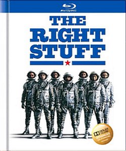 Blu Ray Os Eleitos (The Right Stuff)