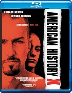 Blu Ray A Outra História Americana (American History X)