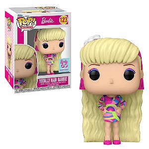 Funko Pop! Retro Toys Barbie Totally Hair Barbie 123