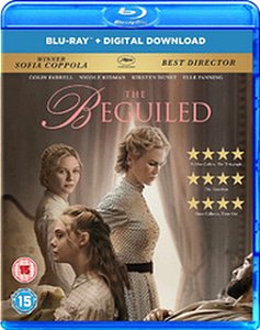 Blu-ray O Estranho que Nós Amamos (The Beguiled)