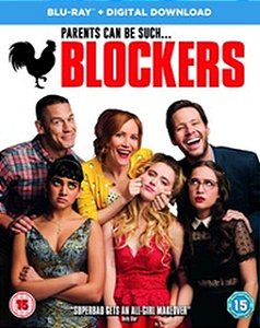 Blu-ray Não Vai Dar (Blockers)