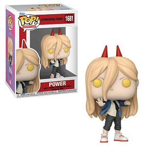 Funko Pop! Animation Chainsaw Man Power 1681