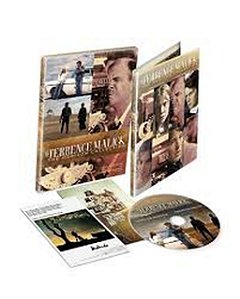 DVD Terrence Malick The Horizon Collection