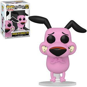 Funko Pop! Cartoon Network Courage The Cowardly Dog 1070