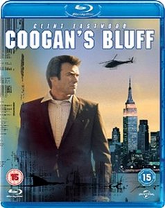 Blu-Ray Meu nome é Coogan (Coogans Bluff)