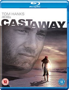 Blu-Ray Naufrago (Castaway) Tom Hanks