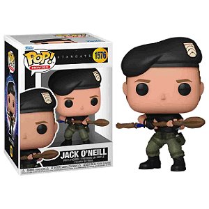 Funko Pop! Movies Stargate Jack O'neill 1576