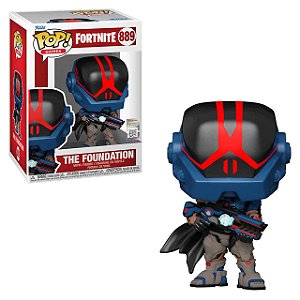 Funko Pop! Games Fortnite The Foundation 889
