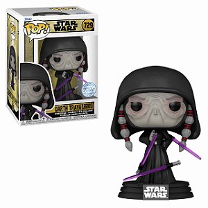 Funko Pop! Star Wars Gaming Greats Darth Traya (Legends) 729