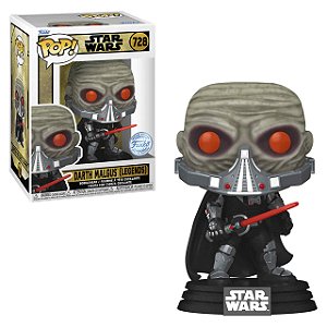 Funko Pop! Star Wars Gaming Greats Darth Malgus Legends 728