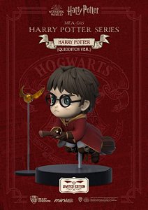 Mini figura Harry Potter Versão Quadribol Beast Kingdom