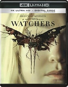 4K UHD Os Observadores (Sem PT)