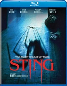 Blu-ray Sting - Aranha Assassina (Sem PT)