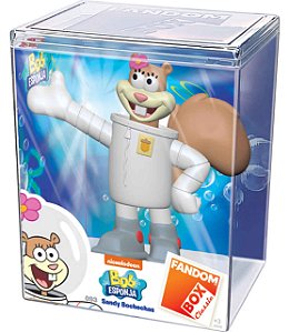 Fandom Box Bob Esponja - Sandy Bochechas