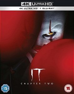 4K UHD It – Capítulo Dois