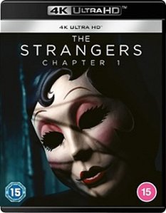 4K UHD Os Estranhos Capitulo 1 (The Strangers) (SEM PT)