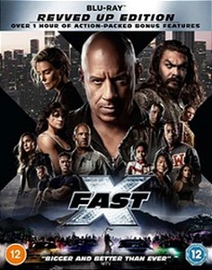 Blu-Ray Velozes e Furiosos 10 (SEM PT)
