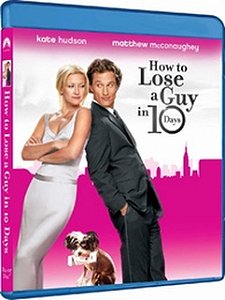 Blu-ray Como Perder um Homem em 10 Dias