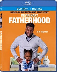 Blu Ray Paternidade (Fatherhood)