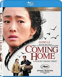 Blu Ray Amargo Regresso (Coming Home)