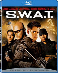 Blu Ray S.W.A.T. - Comando Especial
