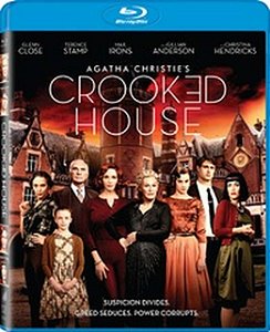 Blu Ray A Casa Torta (Crooked House)